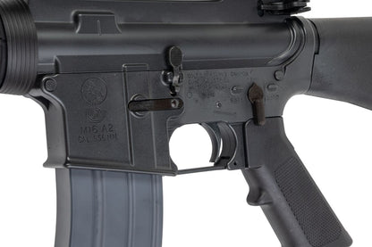 Cybergun M16A2 COLT 20インチ GBB エアソフトライフル - ライトニングシリーズ (CYMA CGS システム)-AIRSOFT GOGO エアガン・サバゲー用品通販