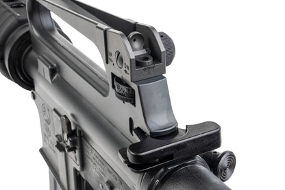 Cybergun M16A2 COLT 20インチ GBB エアソフトライフル - ライトニングシリーズ (CYMA CGS システム)-AIRSOFT GOGO エアガン・サバゲー用品通販