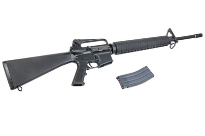 Cybergun M16A2 COLT 20インチ GBB エアソフトライフル - ライトニングシリーズ (CYMA CGS システム)-AIRSOFT GOGO エアガン・サバゲー用品通販