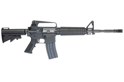 Cybergun M16A2 COLT 727 カービン 14.5インチ GBB エアソフトガンライフル - ライトニングシリーズ (CYMA CGS システム)-AIRSOFT GOGO エアガン・サバゲー用品通販