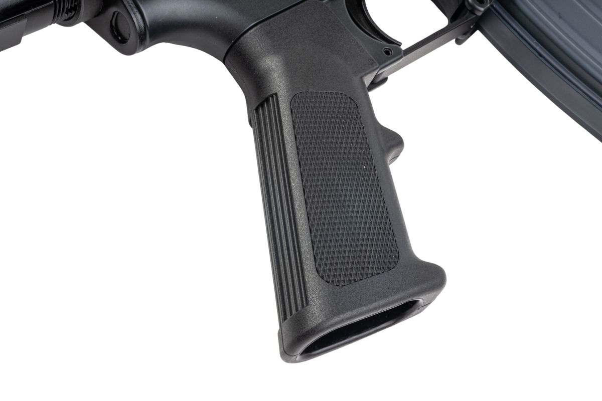 Cybergun M16A2 COLT 727 カービン 14.5インチ GBB エアソフトガンライフル - ライトニングシリーズ (CYMA CGS システム)-AIRSOFT GOGO エアガン・サバゲー用品通販