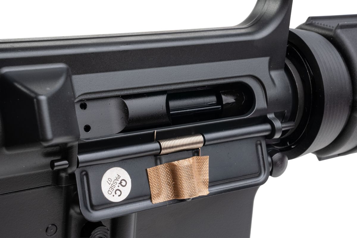 Cybergun M16A2 COLT 727 カービン 14.5インチ GBB エアソフトガンライフル - ライトニングシリーズ (CYMA CGS システム)-AIRSOFT GOGO エアガン・サバゲー用品通販