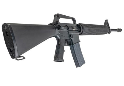 Cybergun M16A2 COLT M715 20インチ GBB エアソフトガンライフル (CGS システム) - ブラック-AIRSOFT GOGO エアガン・サバゲー用品通販