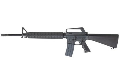 Cybergun M16A2 COLT M715 20インチ GBB エアソフトガンライフル (CGS システム) - ブラック-AIRSOFT GOGO エアガン・サバゲー用品通販