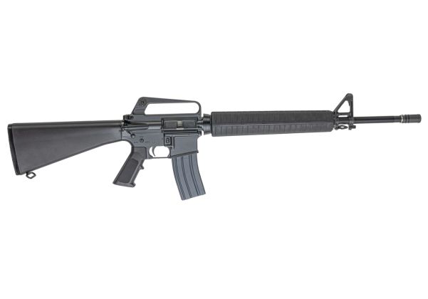 Cybergun M16A2 COLT M715 20インチ GBB エアソフトガンライフル (CGS システム) - ブラック-AIRSOFT GOGO エアガン・サバゲー用品通販