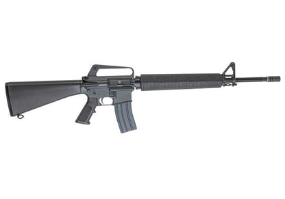 Cybergun M16A2 COLT M715 20インチ GBB エアソフトガンライフル (CGS システム) - ブラック-AIRSOFT GOGO エアガン・サバゲー用品通販