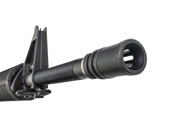 Cybergun M16A2 COLT M715 20インチ GBB エアソフトガンライフル (CGS システム) - ブラック-AIRSOFT GOGO エアガン・サバゲー用品通販