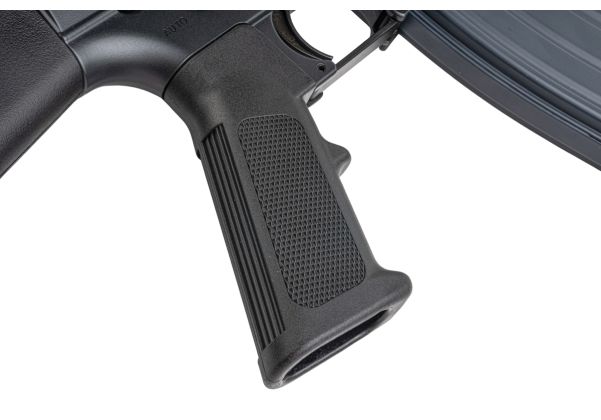Cybergun M16A2 COLT M715 20インチ GBB エアソフトガンライフル (CGS システム) - ブラック-AIRSOFT GOGO エアガン・サバゲー用品通販