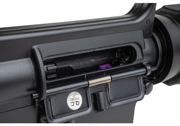 Cybergun M16A2 COLT M715 20インチ GBB エアソフトガンライフル (CGS システム) - ブラック-AIRSOFT GOGO エアガン・サバゲー用品通販