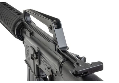 Cybergun M16A2 COLT M715 20インチ GBB エアソフトガンライフル (CGS システム) - ブラック-AIRSOFT GOGO エアガン・サバゲー用品通販