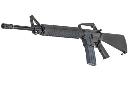 Cybergun M16A2 COLT M715 20インチ GBB エアソフトガンライフル (CGS システム) - ブラック-AIRSOFT GOGO エアガン・サバゲー用品通販