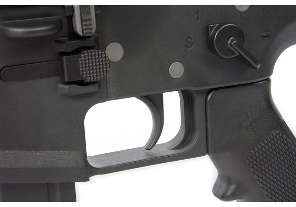 Cybergun SCAR H GBBR - ブラック（WE製）-AIRSOFT GOGO エアガン・サバゲー用品通販