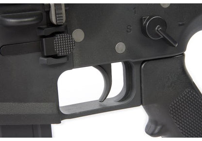 Cybergun SCAR H GBBR - ブラック（WE製）-AIRSOFT GOGO エアガン・サバゲー用品通販
