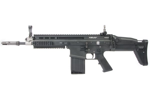 Cybergun SCAR H GBBR - ブラック（WE製）-AIRSOFT GOGO エアガン・サバゲー用品通販
