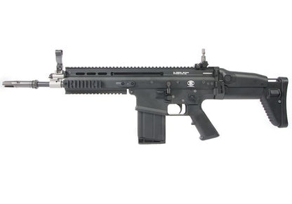 Cybergun SCAR H GBBR - ブラック（WE製）-AIRSOFT GOGO エアガン・サバゲー用品通販