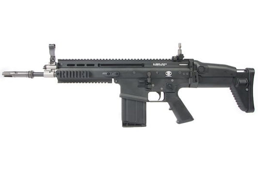 Cybergun SCAR H GBBR - ブラック（WE製）-AIRSOFT GOGO エアガン・サバゲー用品通販