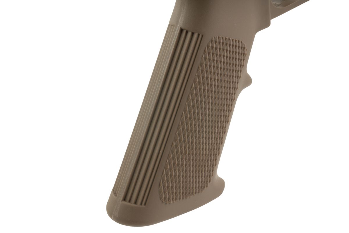 Cybergun SCAR H GBBR エアソフト - TAN (VFC、FN Herstalライセンス)-AIRSOFT GOGO エアガン・サバゲー用品通販