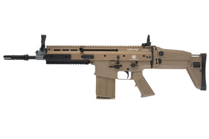Cybergun SCAR H GBBR エアソフト - TAN (VFC、FN Herstalライセンス)-AIRSOFT GOGO エアガン・サバゲー用品通販