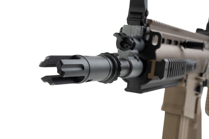 Cybergun SCAR H GBBR エアソフト - TAN (VFC、FN Herstalライセンス)-AIRSOFT GOGO エアガン・サバゲー用品通販