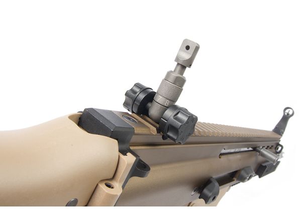 Cybergun SCAR H GBBR - タン（WE製）-AIRSOFT GOGO エアガン・サバゲー用品通販