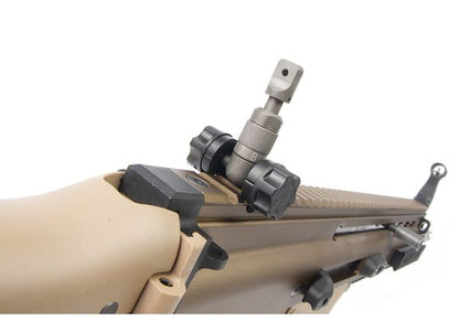 Cybergun SCAR H GBBR - タン（WE製）-AIRSOFT GOGO エアガン・サバゲー用品通販