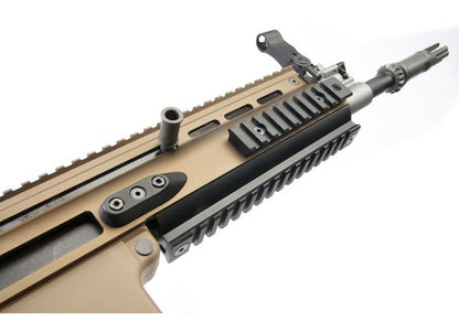 Cybergun SCAR H GBBR - タン（WE製）-AIRSOFT GOGO エアガン・サバゲー用品通販