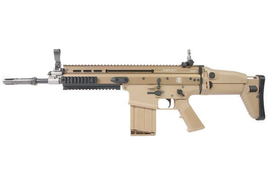 Cybergun SCAR H GBBR - タン（WE製）-AIRSOFT GOGO エアガン・サバゲー用品通販