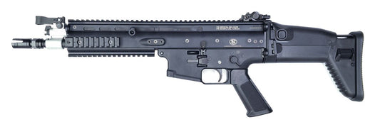 Cybergun SCAR L MK2 MWS GBB エアソフト - ブラック (GUNS MODIFY、FN HERSTAL ライセンス)-AIRSOFT GOGO エアガン・サバゲー用品通販