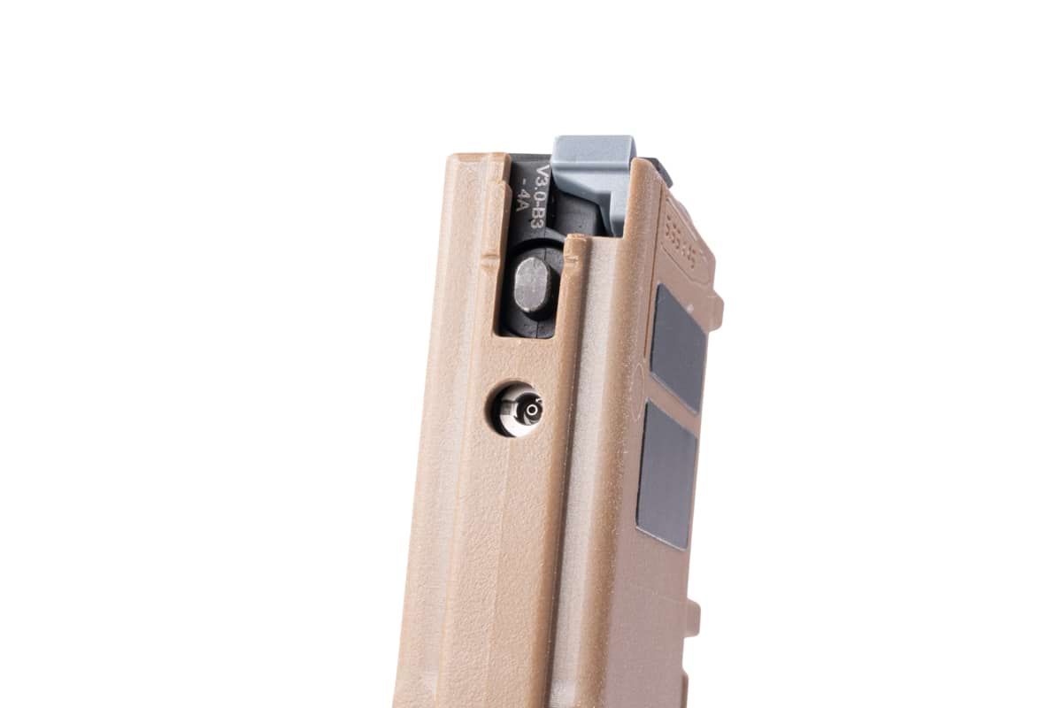 Cybergun SCAR L MK2 MWS GBB エアソフトガン - TAN (Guns Modify 社製、FN Herstal ライセンス)-AIRSOFT GOGO エアガン・サバゲー用品通販
