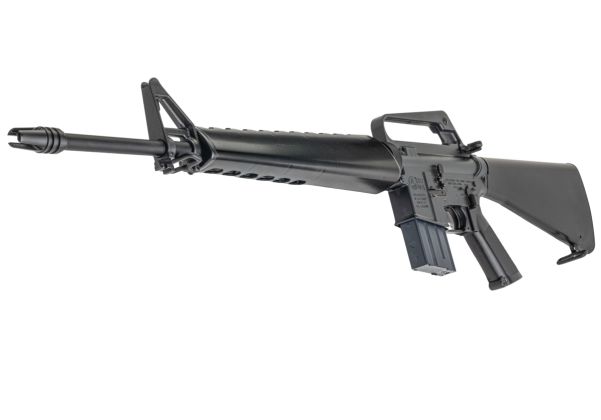Cybergun XM16E1 COLT M603 GBB エアソフトガンライフル (CGSシステム) - ブラック-AIRSOFT GOGO エアガン・サバゲー用品通販