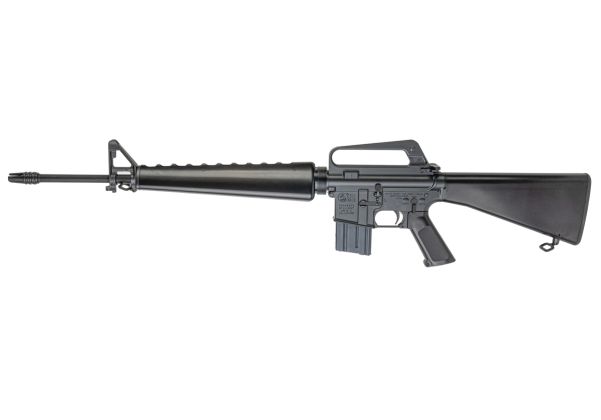 Cybergun XM16E1 COLT M603 GBB エアソフトガンライフル (CGSシステム) - ブラック-AIRSOFT GOGO エアガン・サバゲー用品通販