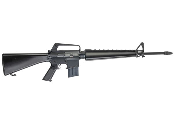 Cybergun XM16E1 COLT M603 GBB エアソフトガンライフル (CGSシステム) - ブラック-AIRSOFT GOGO エアガン・サバゲー用品通販