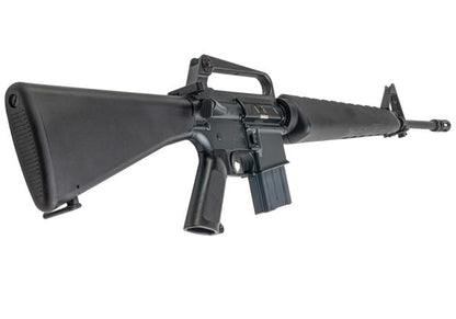 Cybergun XM16E1 COLT M603 GBB エアソフトガンライフル (CGSシステム) - ブラック-AIRSOFT GOGO エアガン・サバゲー用品通販