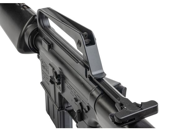 Cybergun XM16E1 COLT M603 GBB エアソフトガンライフル (CGSシステム) - ブラック-AIRSOFT GOGO エアガン・サバゲー用品通販