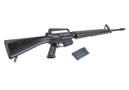 Cybergun XM16E1 COLT M603 GBB エアソフトガンライフル (CGSシステム) - ブラック-AIRSOFT GOGO エアガン・サバゲー用品通販