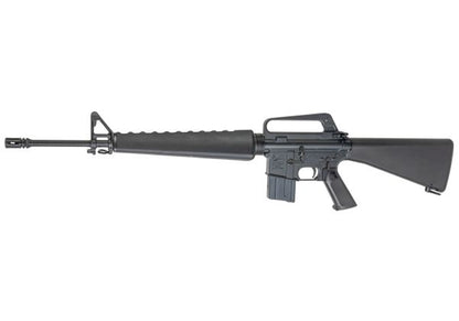 Cybergun XM16E1 COLT M603 GBB エアソフトガンライフル (CGSシステム) - ブラック-AIRSOFT GOGO エアガン・サバゲー用品通販