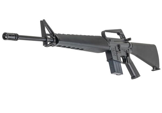 Cybergun XM16E1 COLT M603 GBB エアソフトガンライフル (CGSシステム) - ブラック-AIRSOFT GOGO エアガン・サバゲー用品通販