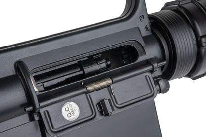 Cybergun XM177E1 COLT M609 GBB エアソフトガンライフル (CGSシステム) - ブラック-AIRSOFT GOGO エアガン・サバゲー用品通販