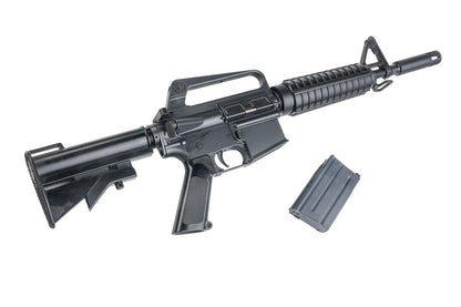 Cybergun XM177E1 COLT M609 GBB エアソフトガンライフル (CGSシステム) - ブラック-AIRSOFT GOGO エアガン・サバゲー用品通販