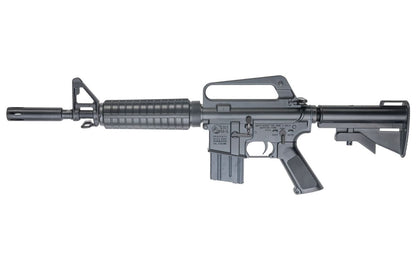 Cybergun XM177E1 COLT M609 GBB エアソフトガンライフル (CGSシステム) - ブラック-AIRSOFT GOGO エアガン・サバゲー用品通販