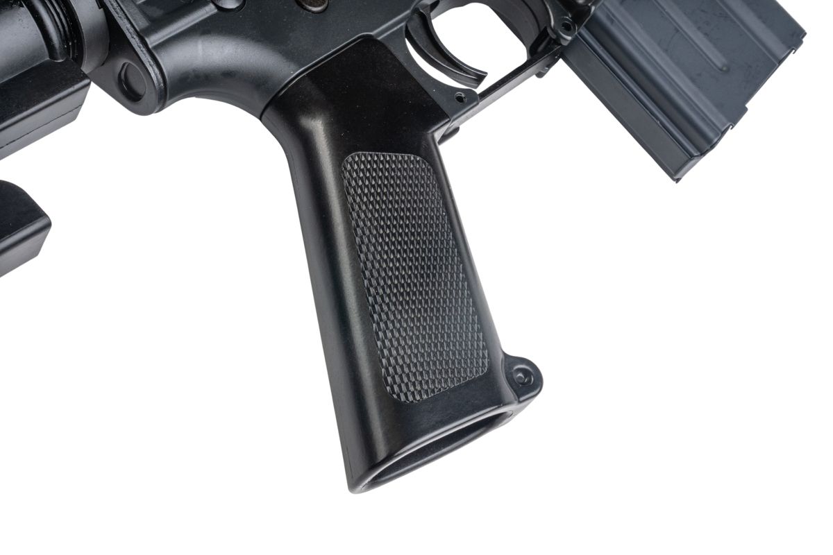 Cybergun XM177E1 COLT M609 GBB エアソフトガンライフル (CGSシステム) - ブラック-AIRSOFT GOGO エアガン・サバゲー用品通販
