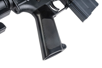 Cybergun XM177E1 COLT M609 GBB エアソフトガンライフル (CGSシステム) - ブラック-AIRSOFT GOGO エアガン・サバゲー用品通販