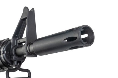 Cybergun XM177E1 COLT M609 GBB エアソフトガンライフル (CGSシステム) - ブラック-AIRSOFT GOGO エアガン・サバゲー用品通販