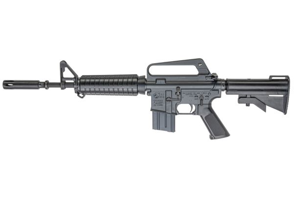 Cybergun XM177E2 COLT M629 GBB エアソフトガンライフル (CGSシステム) - ブラック-AIRSOFT GOGO エアガン・サバゲー用品通販