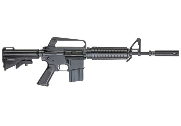 Cybergun XM177E2 COLT M629 GBB エアソフトガンライフル (CGSシステム) - ブラック-AIRSOFT GOGO エアガン・サバゲー用品通販