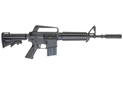 Cybergun XM177E2 COLT M629 GBB エアソフトガンライフル (CGSシステム) - ブラック-AIRSOFT GOGO エアガン・サバゲー用品通販