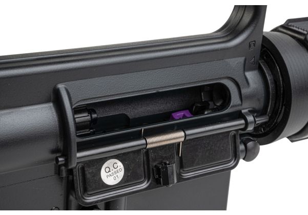 Cybergun XM177E2 COLT M629 GBB エアソフトガンライフル (CGSシステム) - ブラック-AIRSOFT GOGO エアガン・サバゲー用品通販