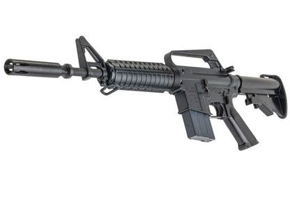 Cybergun XM177E2 COLT M629 GBB エアソフトガンライフル (CGSシステム) - ブラック-AIRSOFT GOGO エアガン・サバゲー用品通販