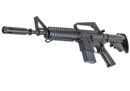Cybergun XM177E2 COLT M629 GBB エアソフトガンライフル (CGSシステム) - ブラック-AIRSOFT GOGO エアガン・サバゲー用品通販