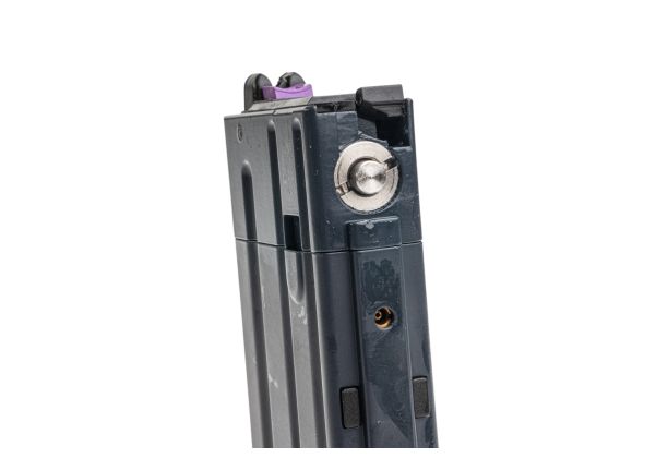Cybergun XM177E2 COLT M649 GBB エアソフトガンライフル (CGSシステム) - ブラック-AIRSOFT GOGO エアガン・サバゲー用品通販